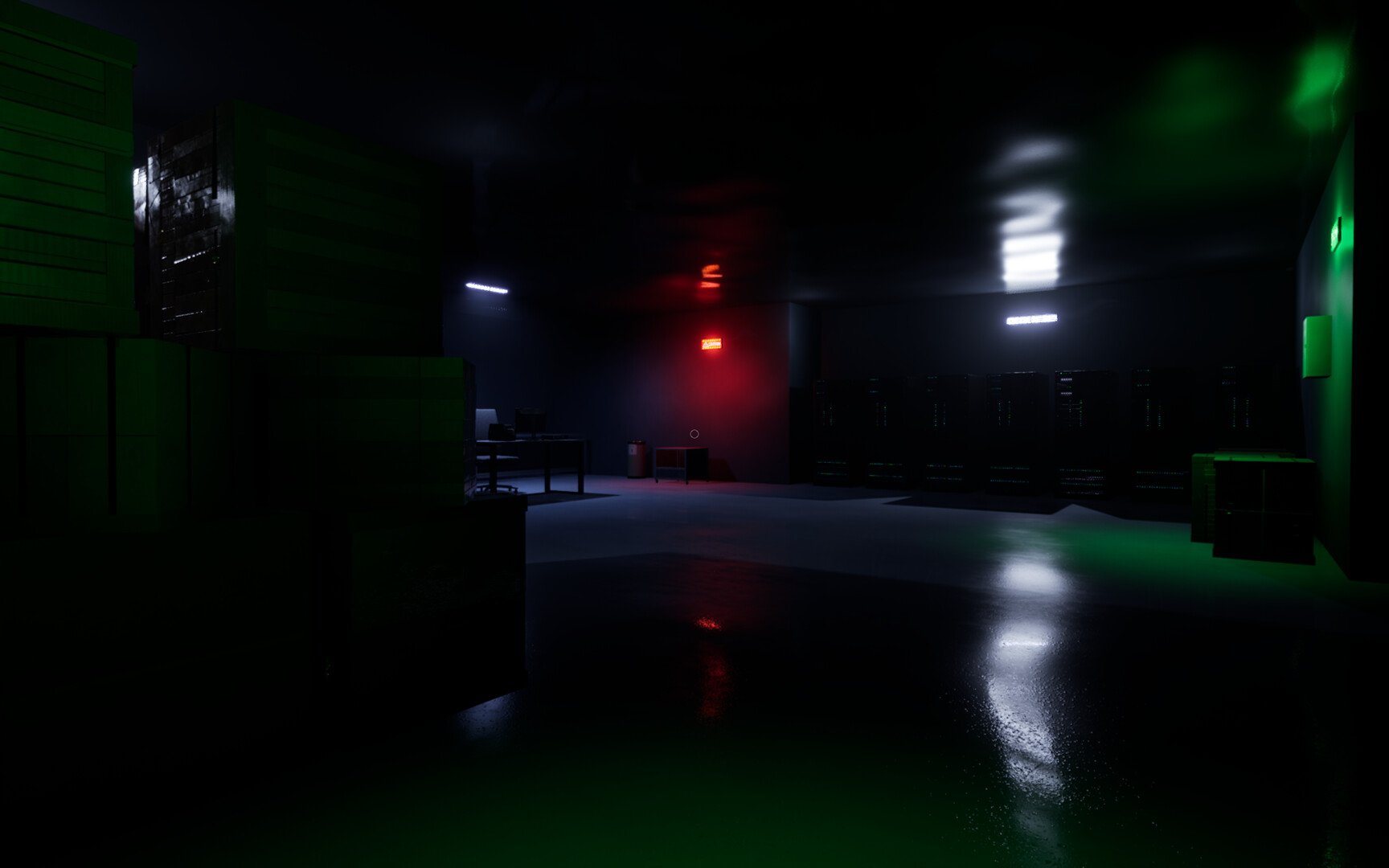 Blooming Parasite screenshot 4