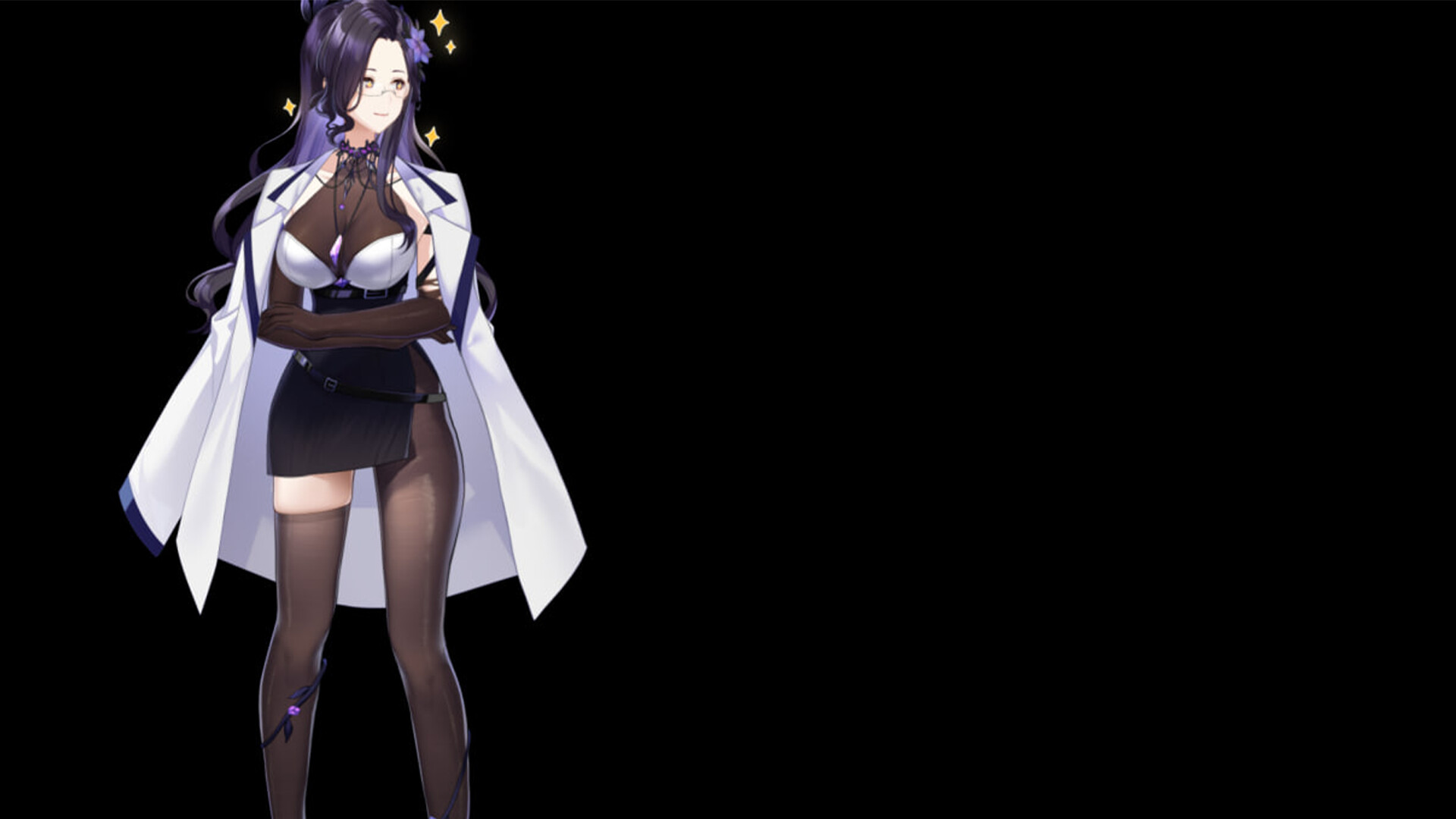 DR. VIOLET'S NIGHT OFF screenshot #5