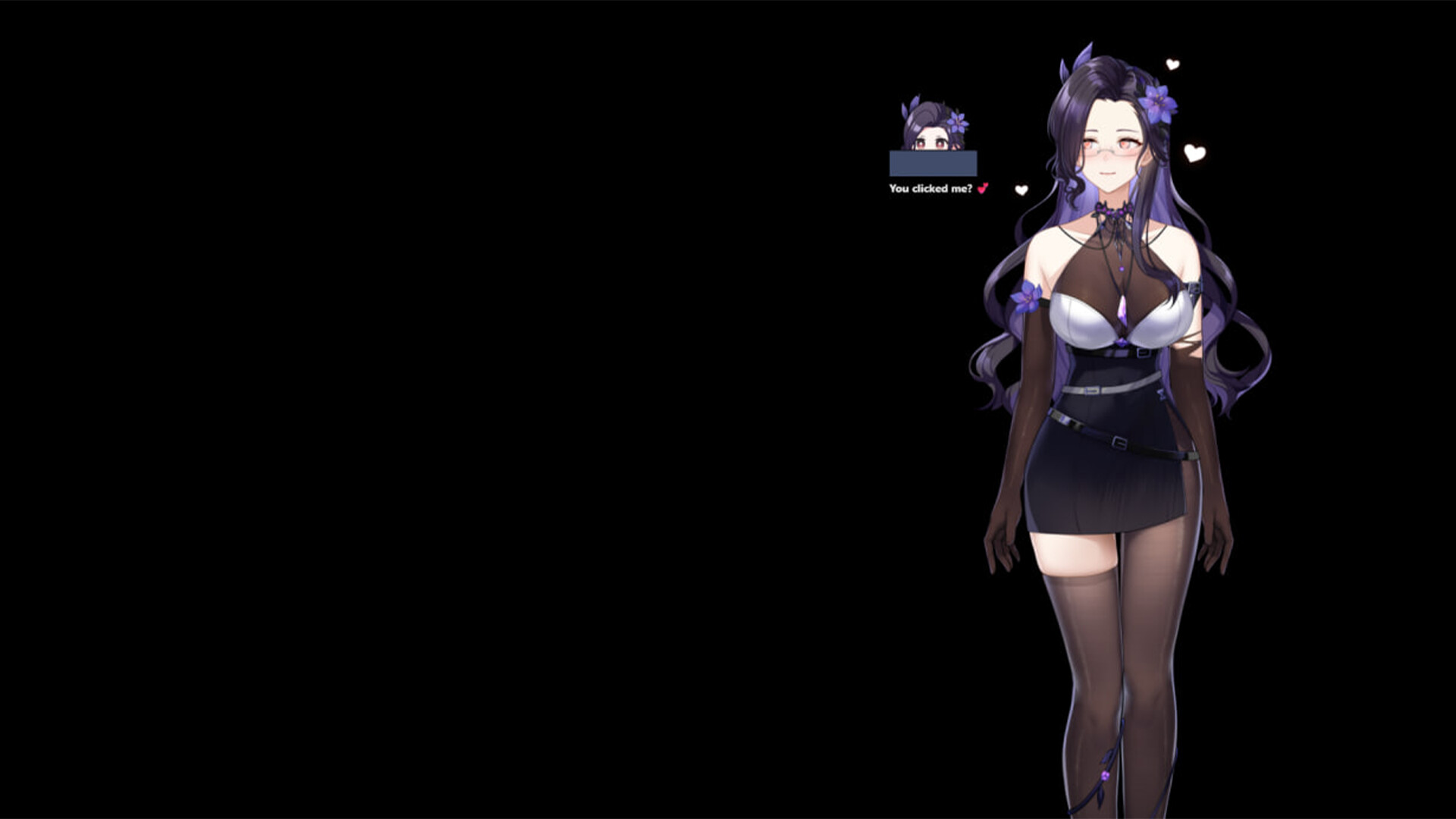 DR. VIOLET'S NIGHT OFF screenshot 4
