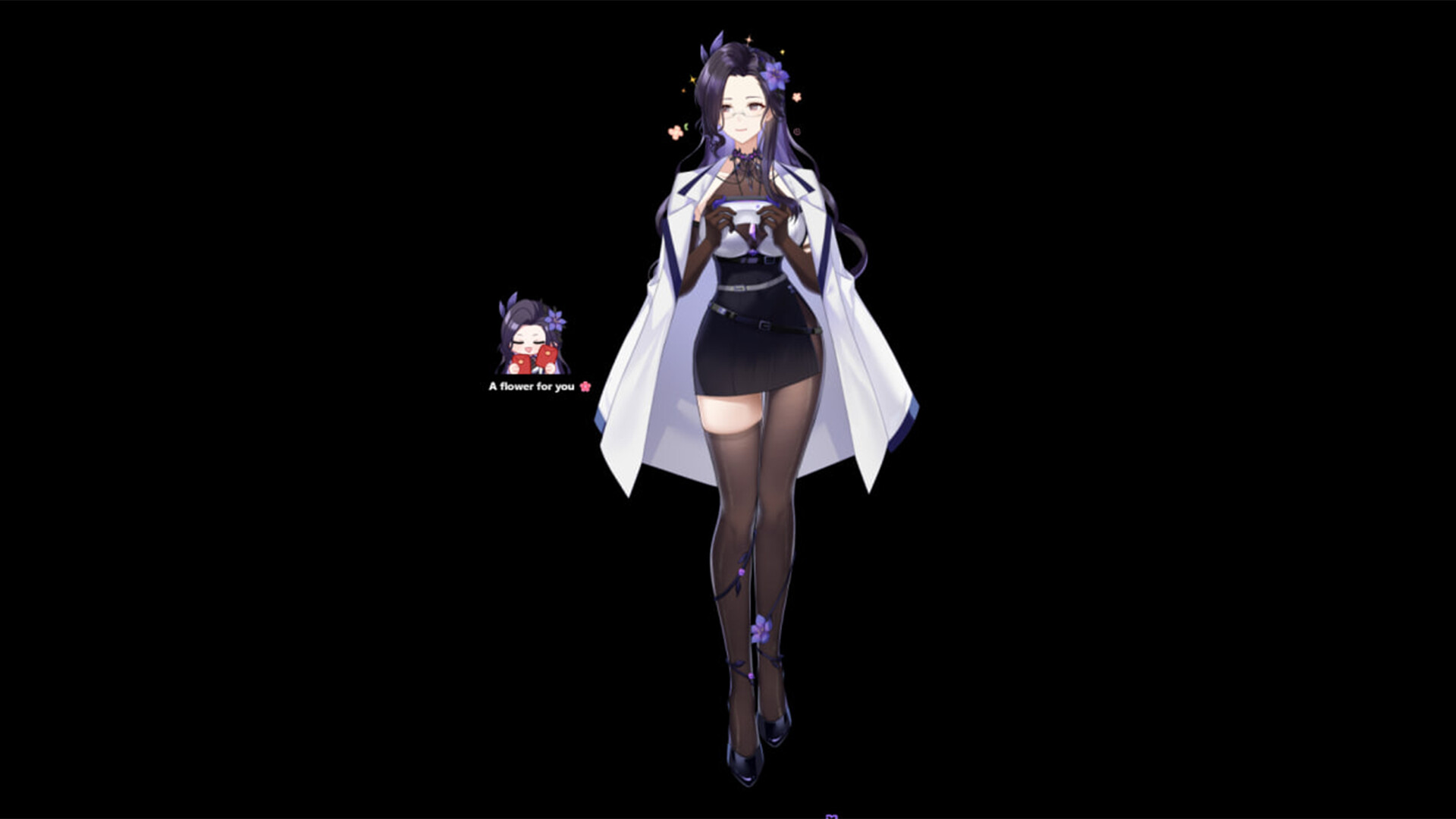 DR. VIOLET'S NIGHT OFF screenshot 3