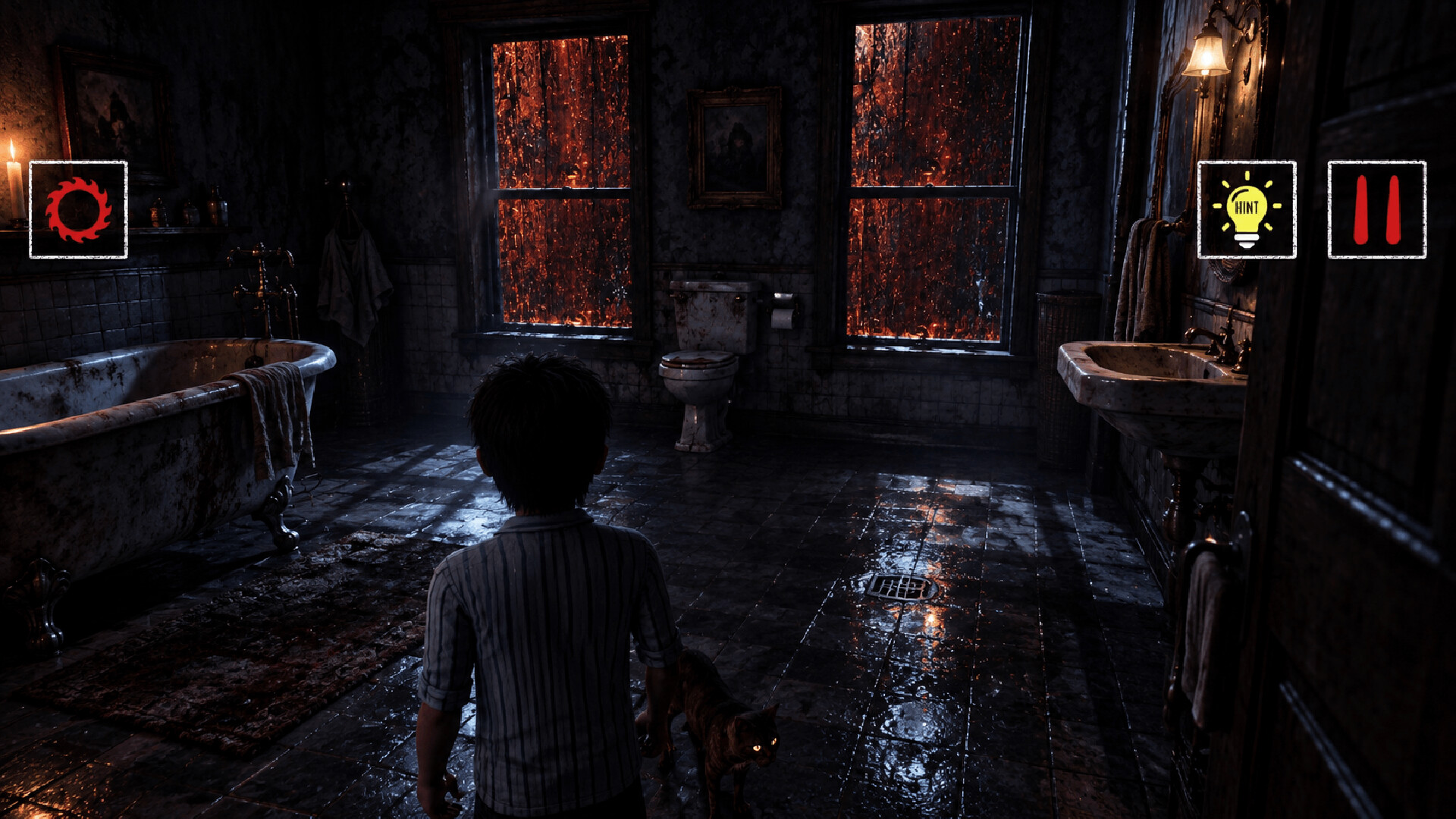 DON'T TURN AROUND screenshot #5