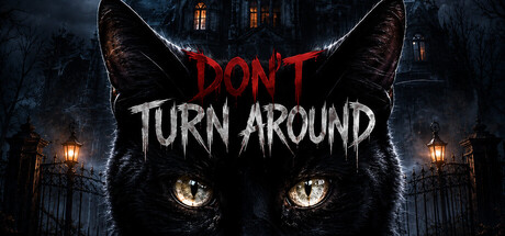DON'T TURN AROUND cover
