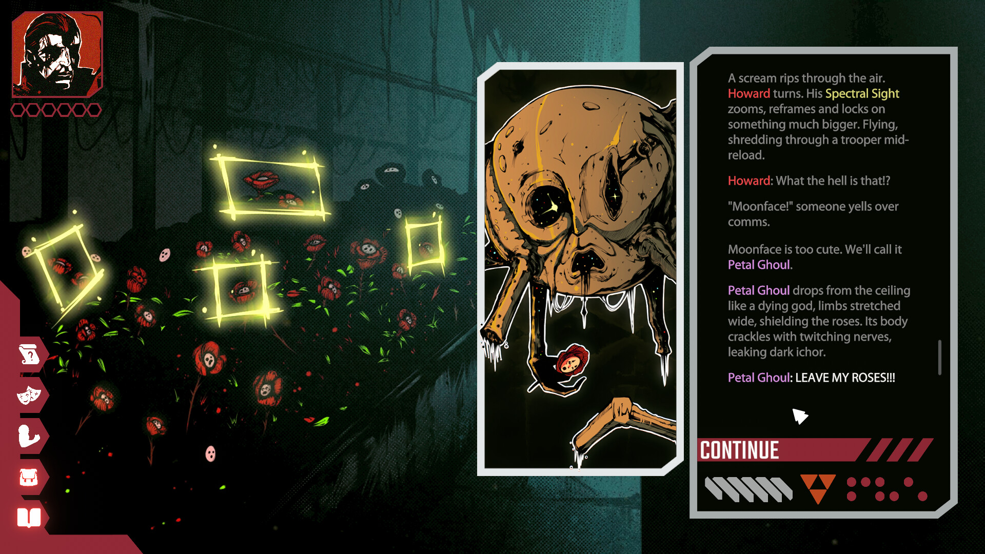 Celestial Return Soundtrack Featured Screenshot #1