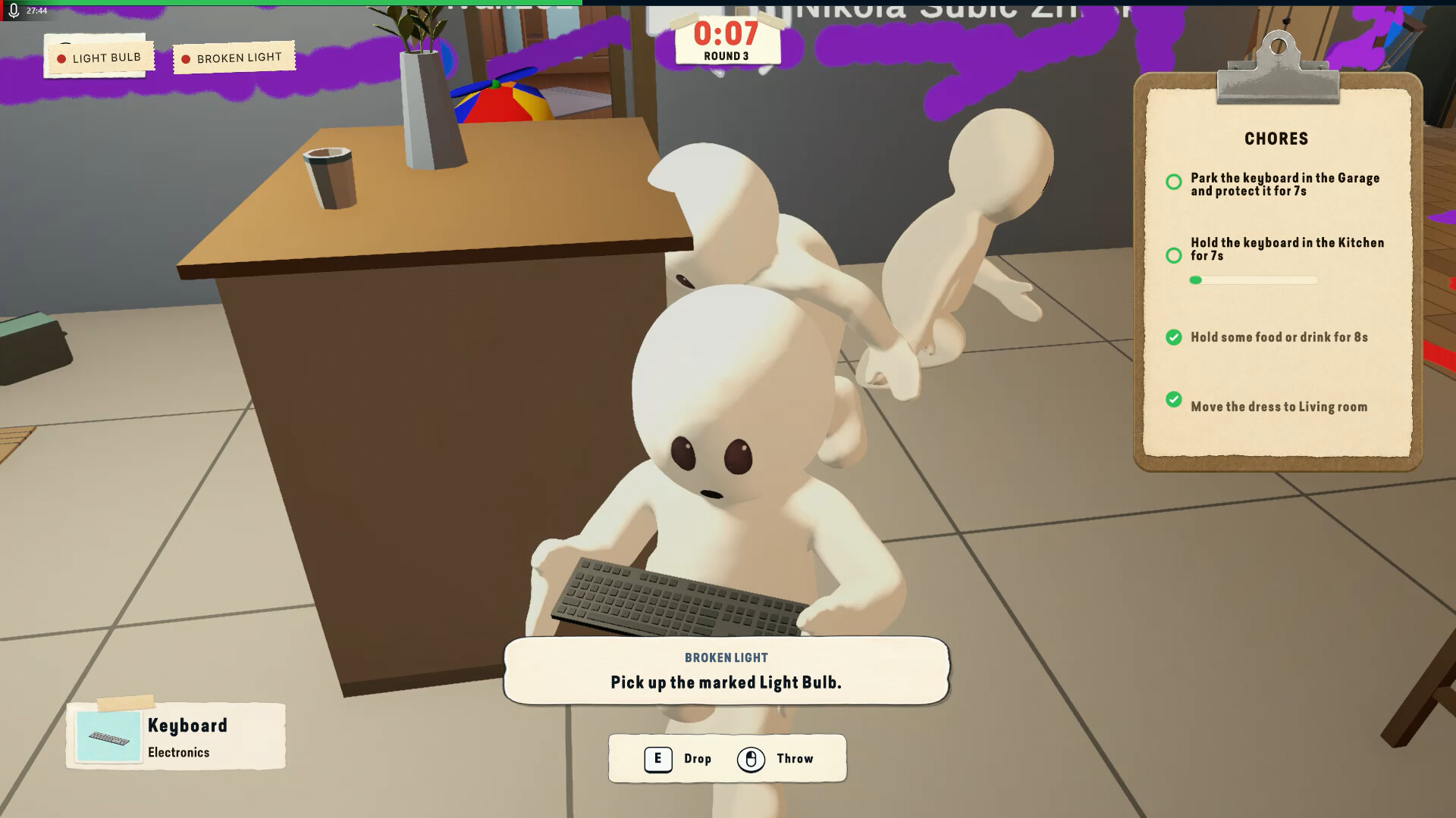 Mischief House screenshot 2