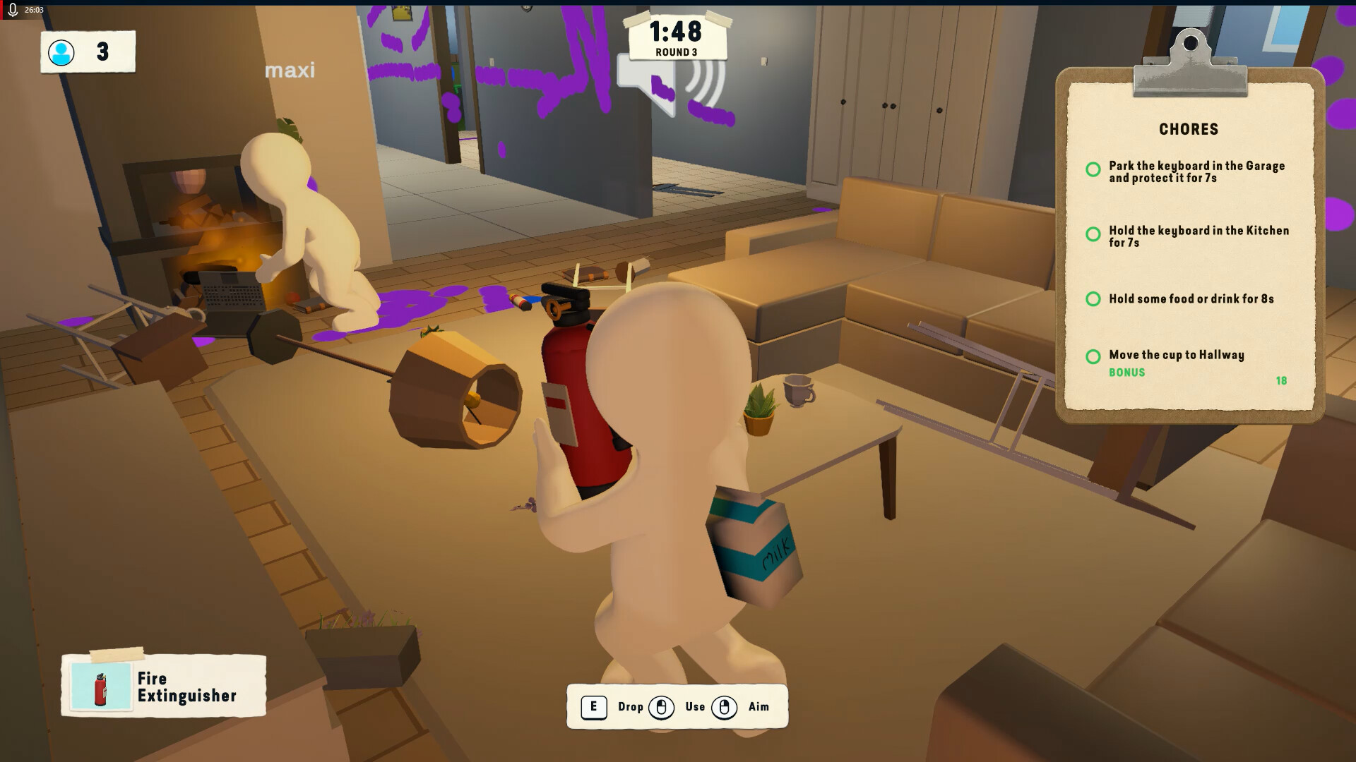 Mischief House screenshot 12