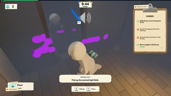 Скриншот 3 из игры Mischief House