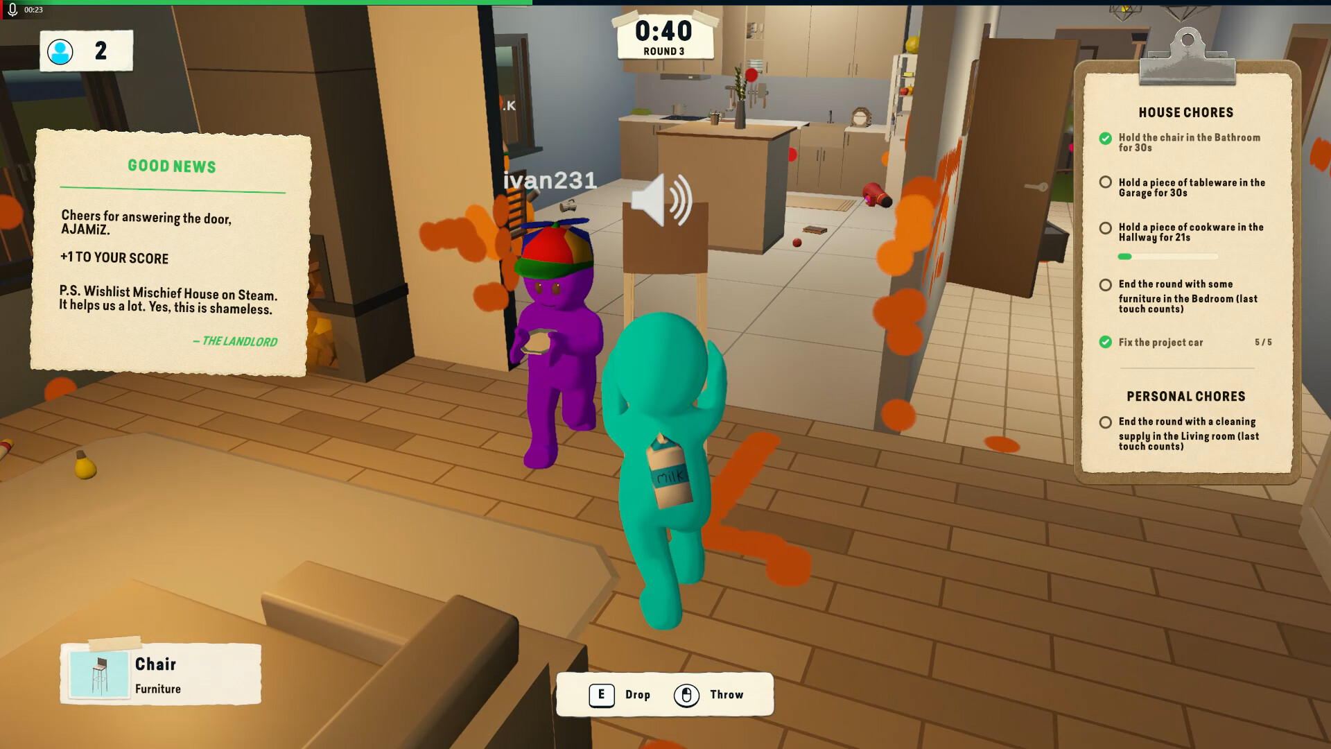 Mischief House screenshot 14