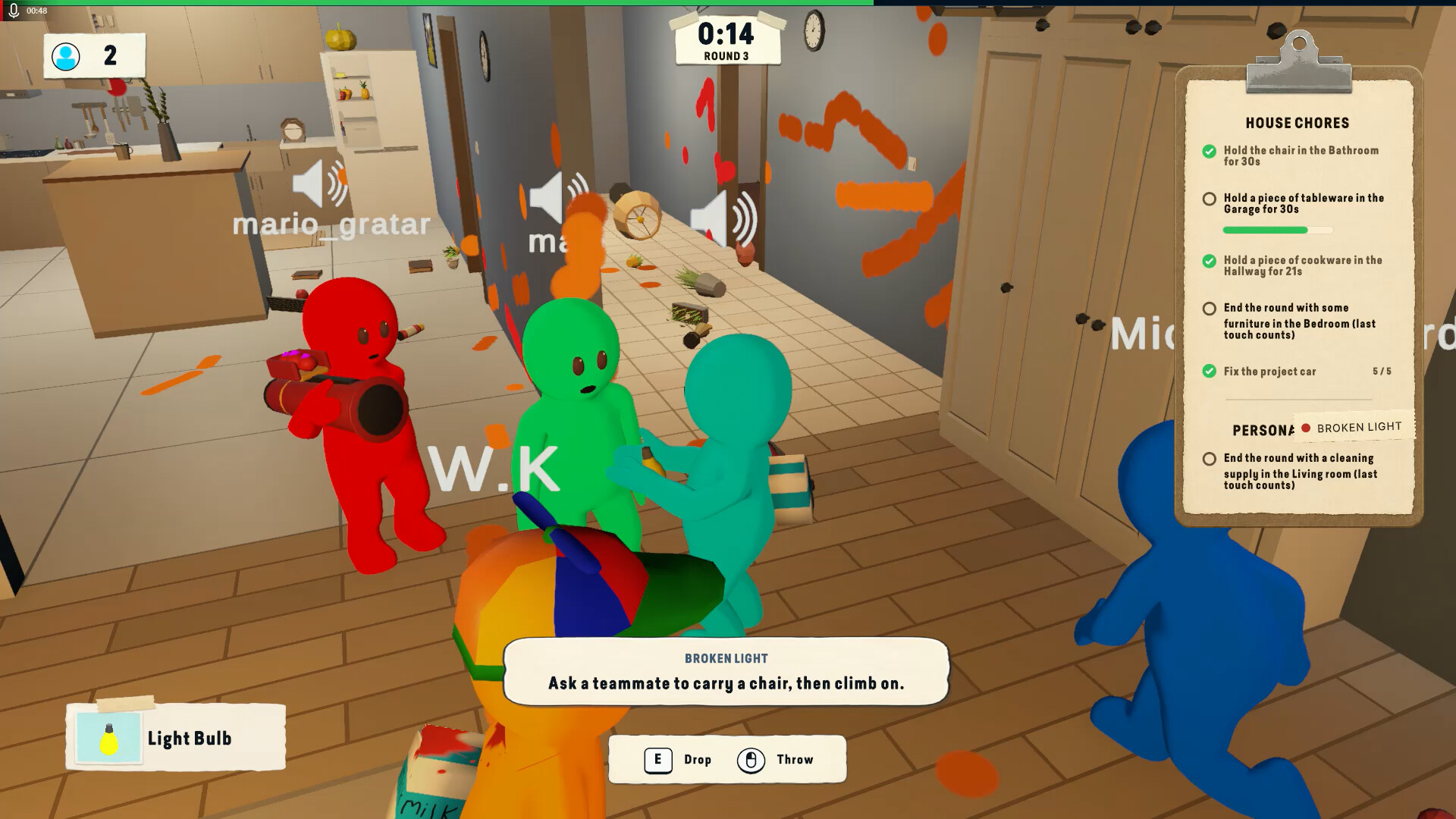 Mischief House screenshot 4