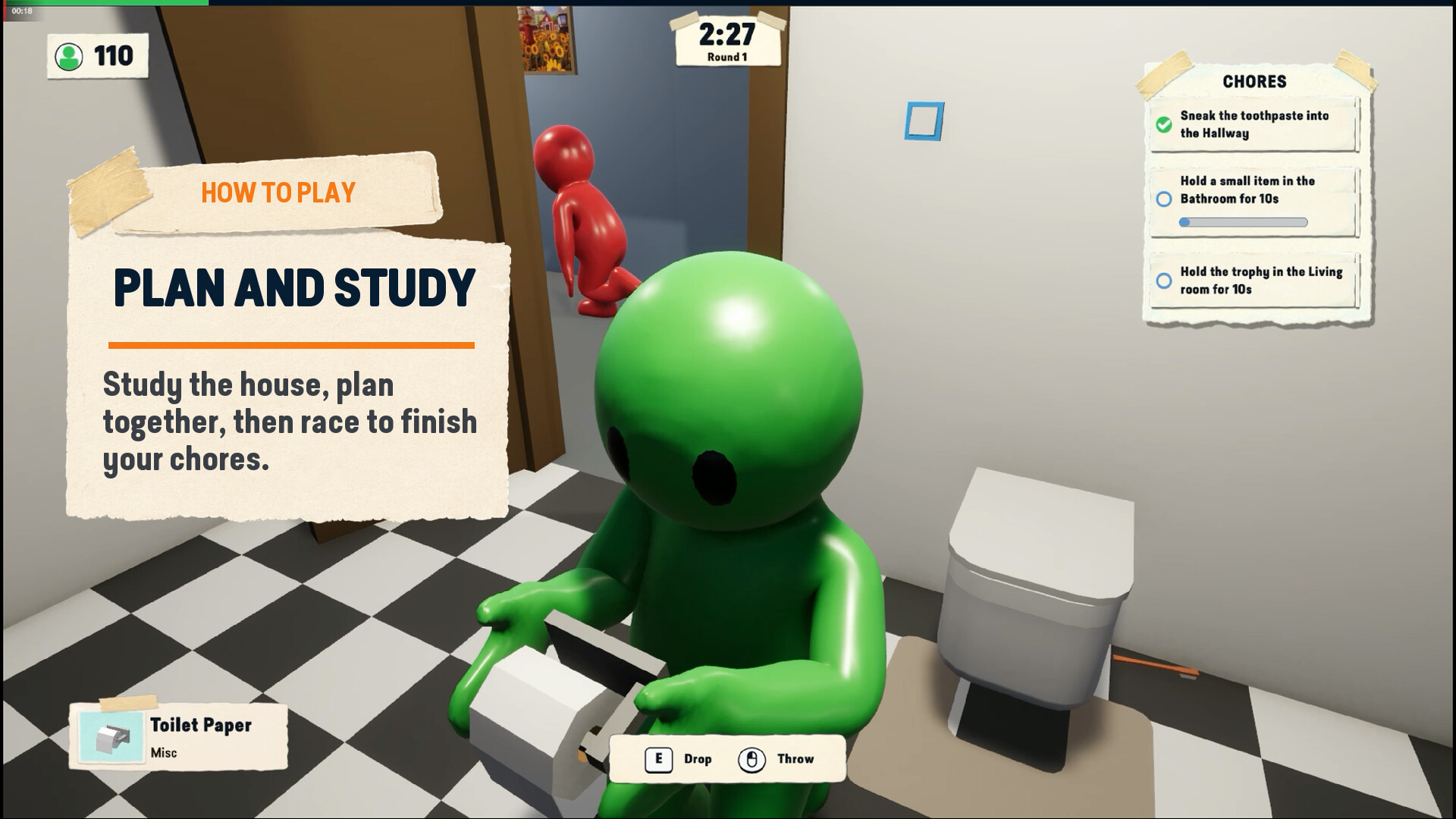 Mischief House screenshot 2