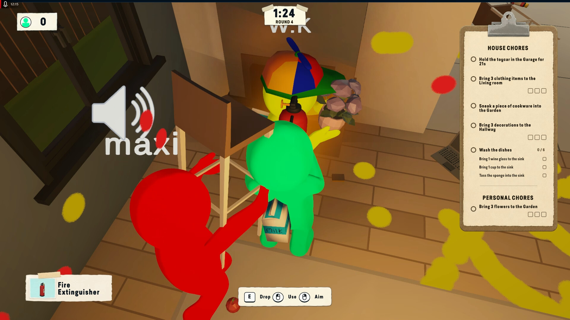 Mischief House screenshot 7