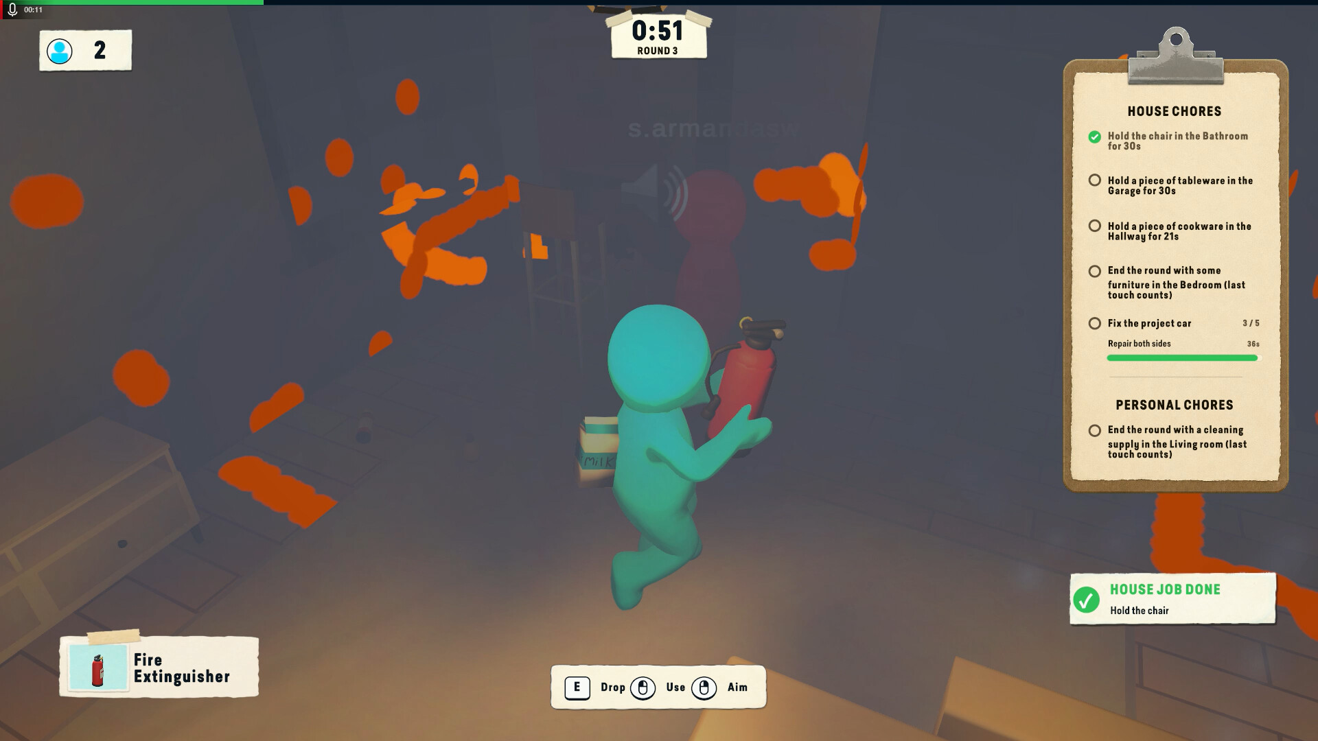 Mischief House screenshot 8
