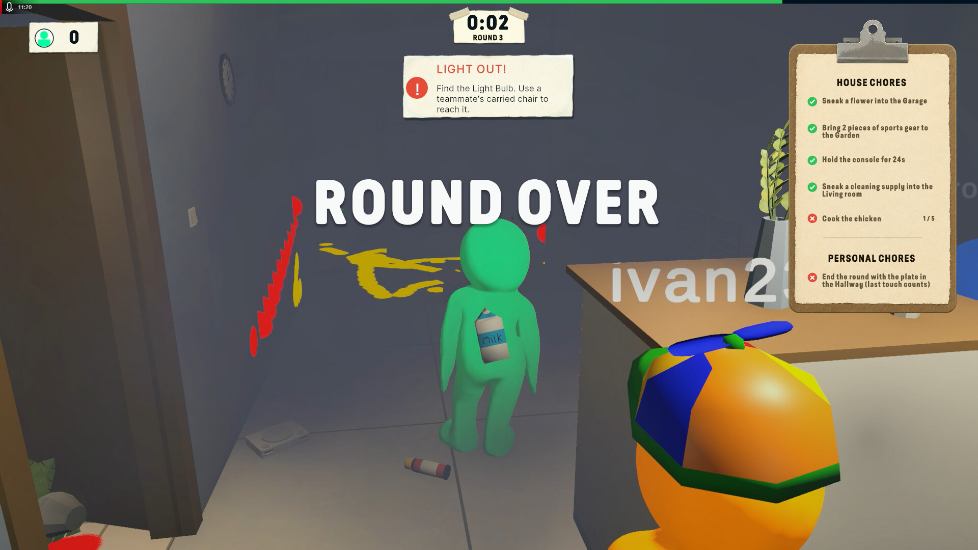 Mischief House screenshot 11