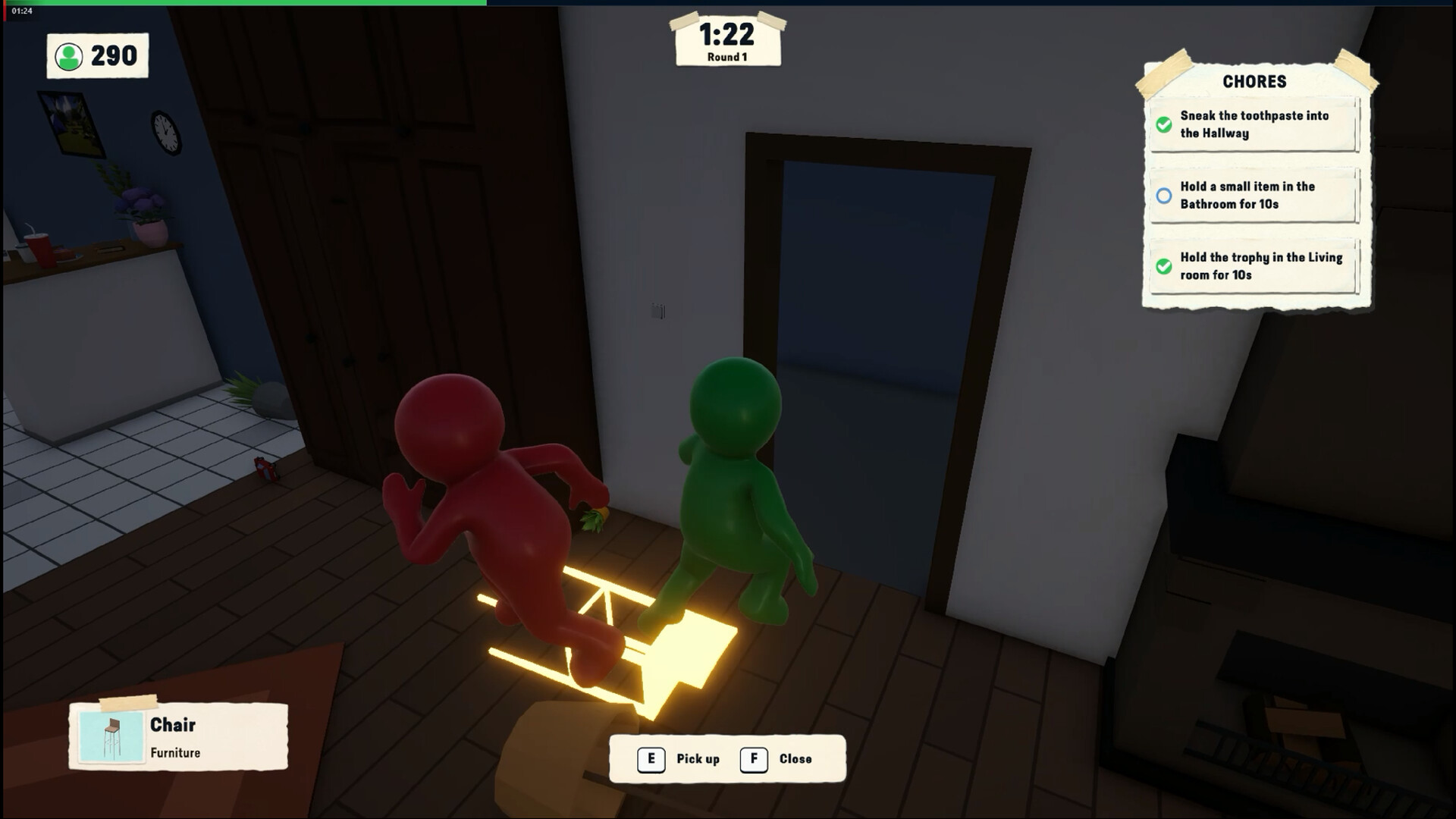 Mischief House screenshot 7