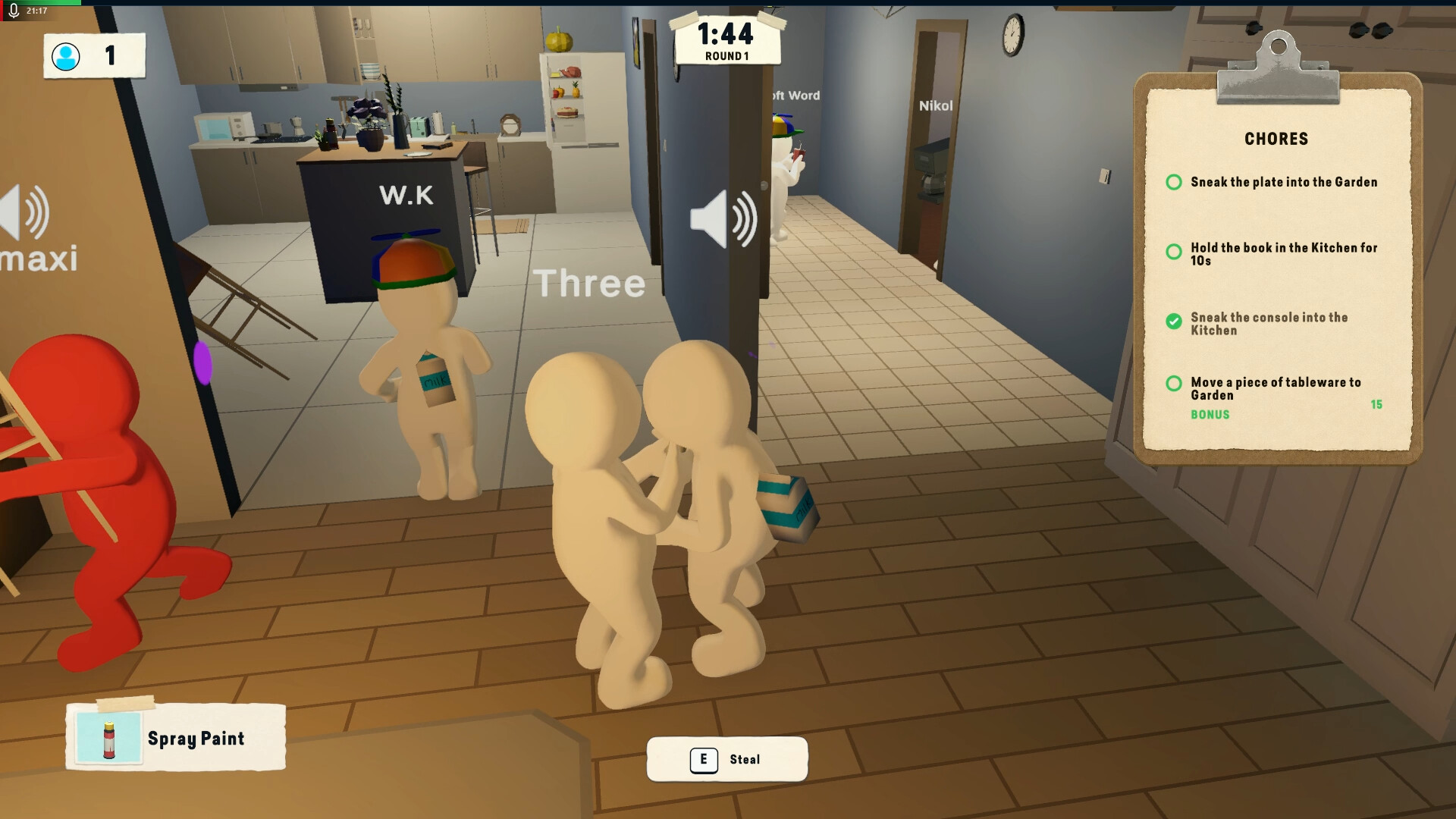 Mischief House screenshot 9
