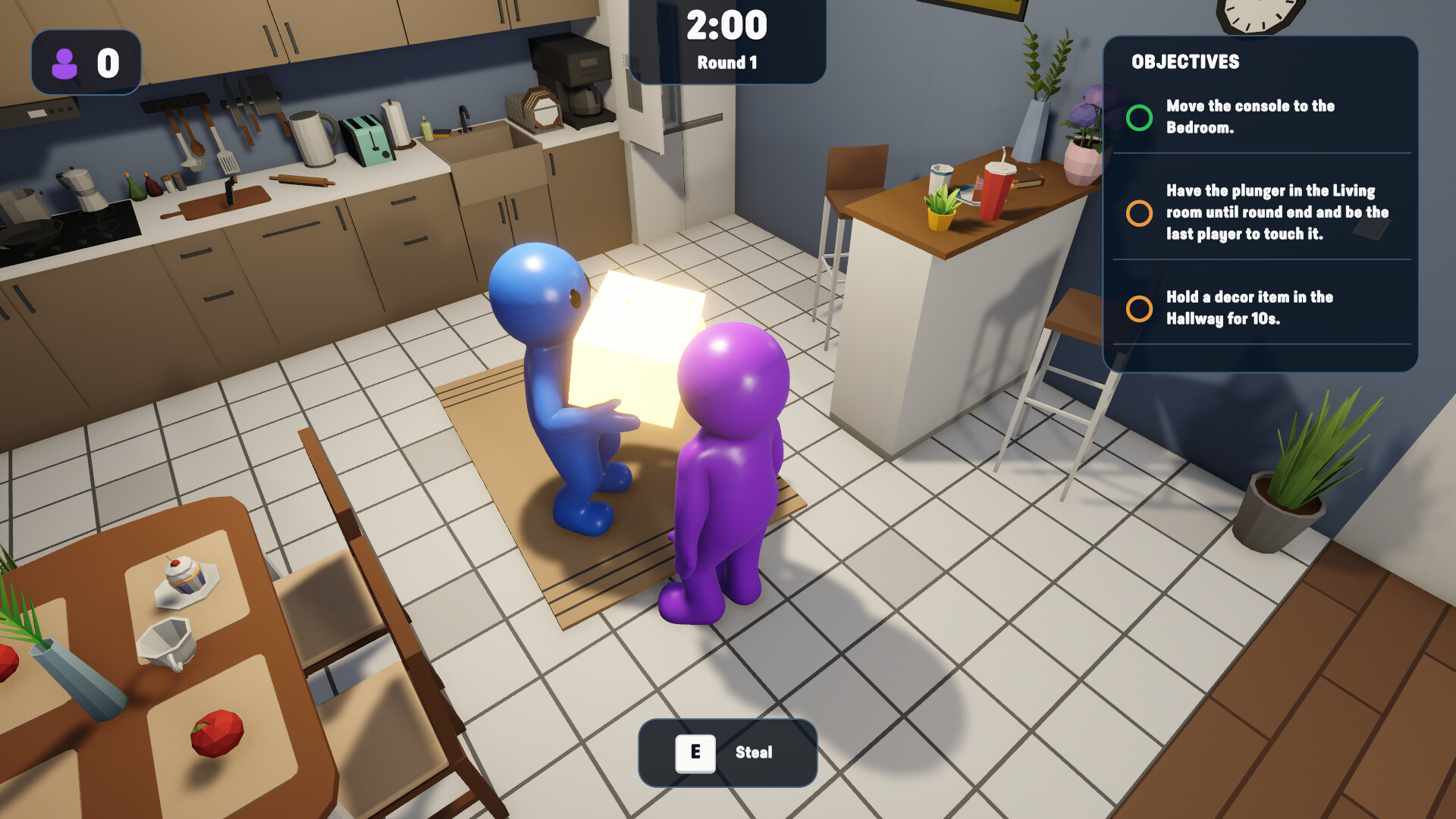 Mischief House screenshot #1