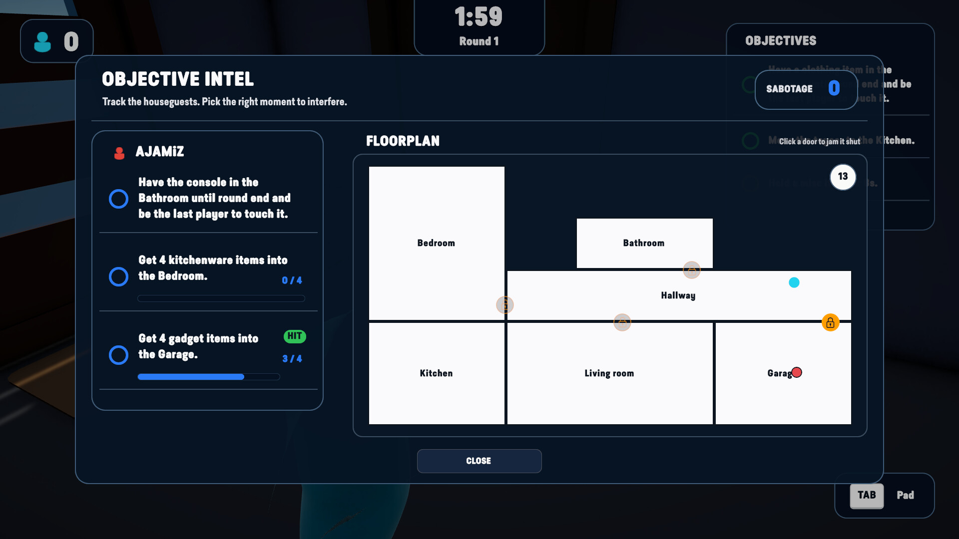 Mischief House screenshot #4