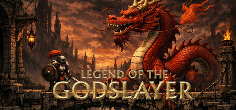 Legend of the Godslayer header art