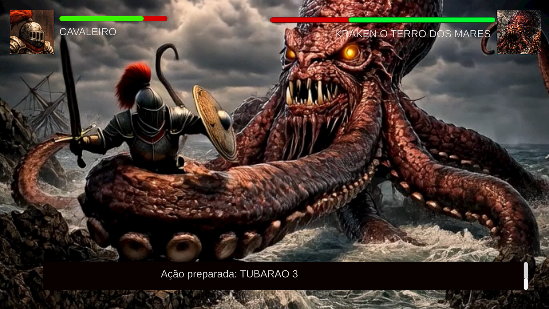 Legend of the Godslayer screenshot 2