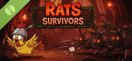 海报 Rats Survivors Demo