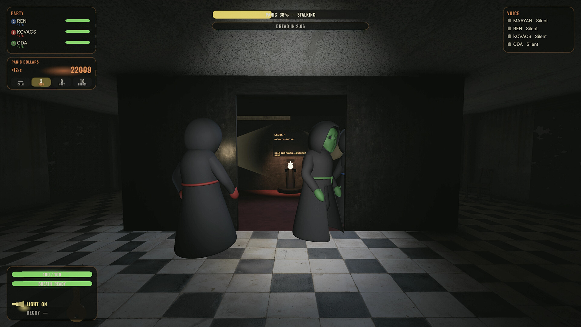 Hush screenshot 8
