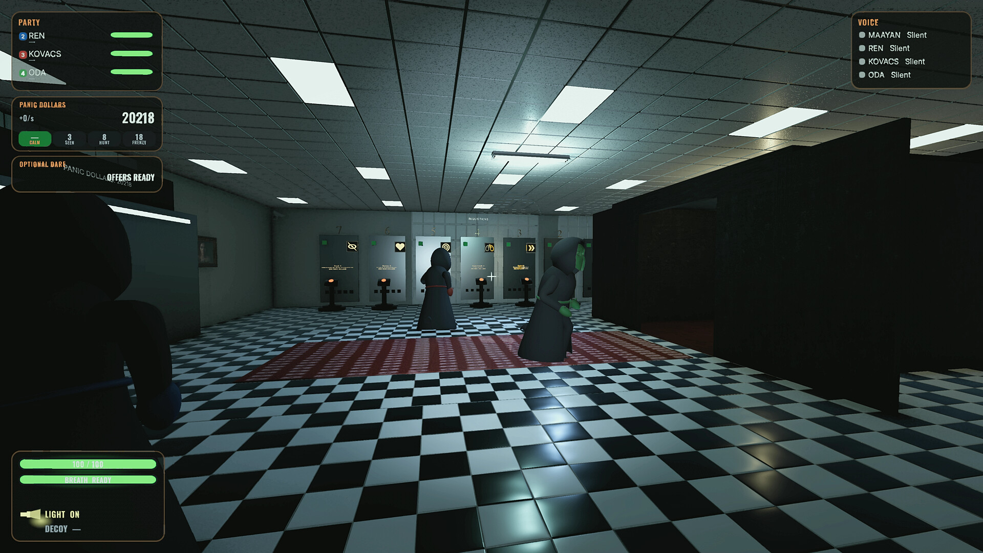 Hush screenshot 10