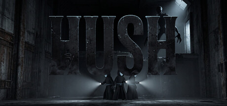 Hush — Steam game cover