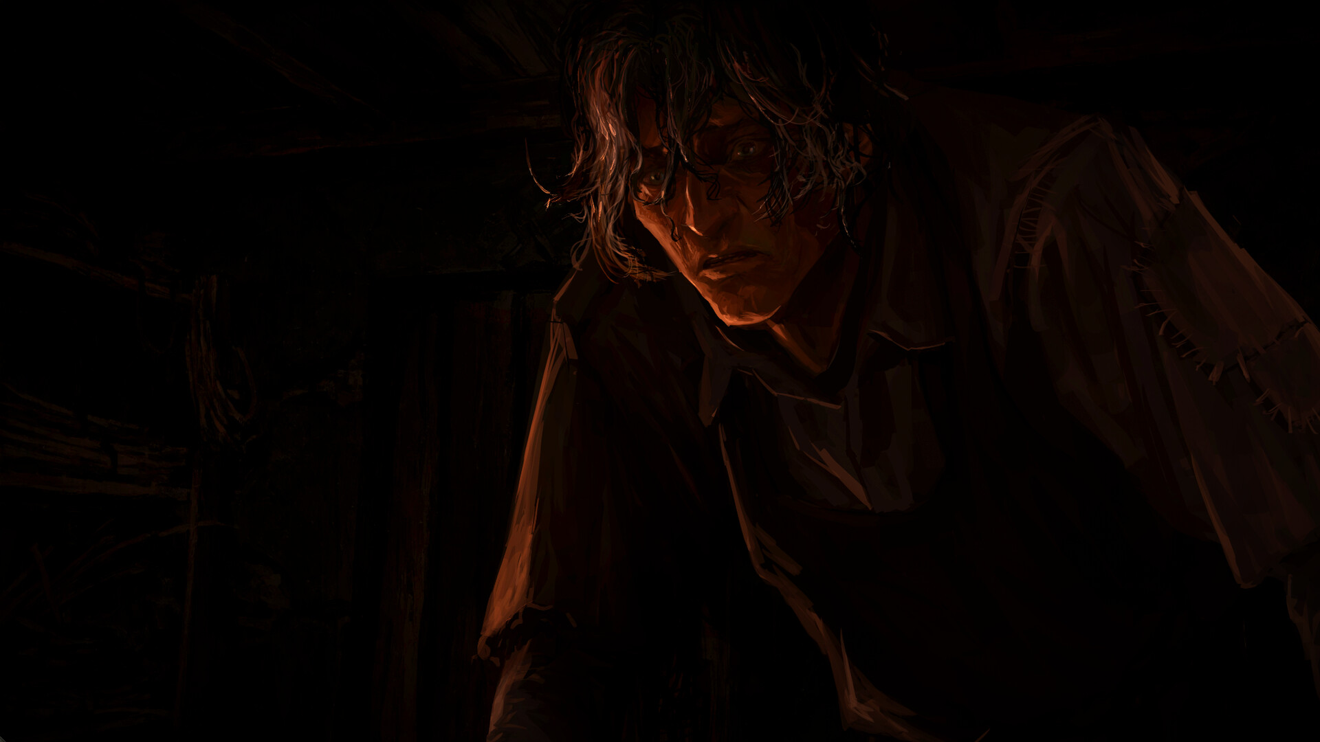 SHORAPAN: Beneath the Crimson Sky screenshot 3