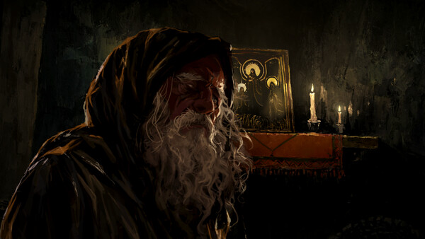 Скриншот 2 из игры SHORAPAN: Beneath the Crimson Sky