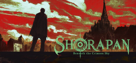 SHORAPAN: Beneath the Crimson Sky — Steam game cover
