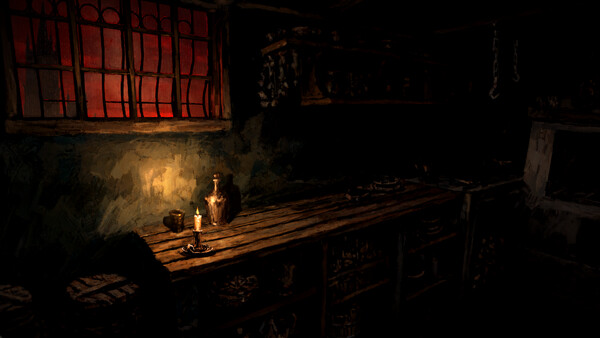 Скриншот 4 из игры SHORAPAN: Beneath the Crimson Sky