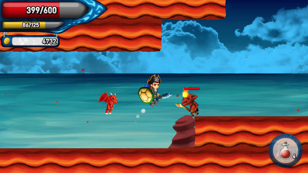 Screenshot z One Day : The Sun Disappeared