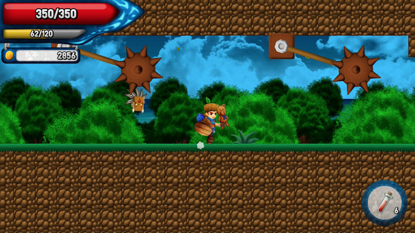 Screenshot z One Day : The Sun Disappeared