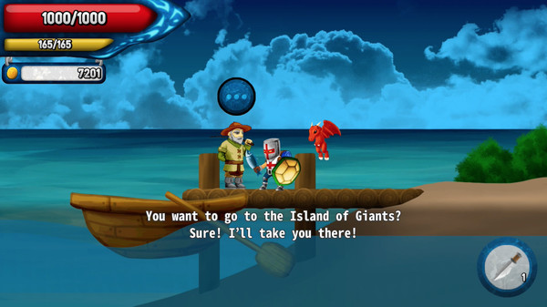 Screenshot z One Day : The Sun Disappeared