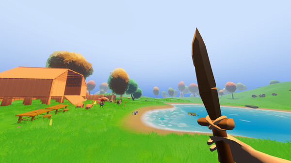 No Man's Mines screenshot 3