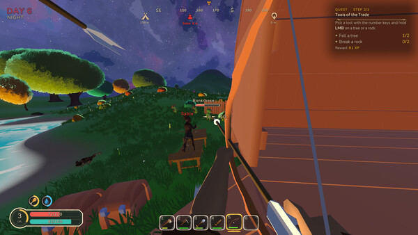 No Man's Mines screenshot 4