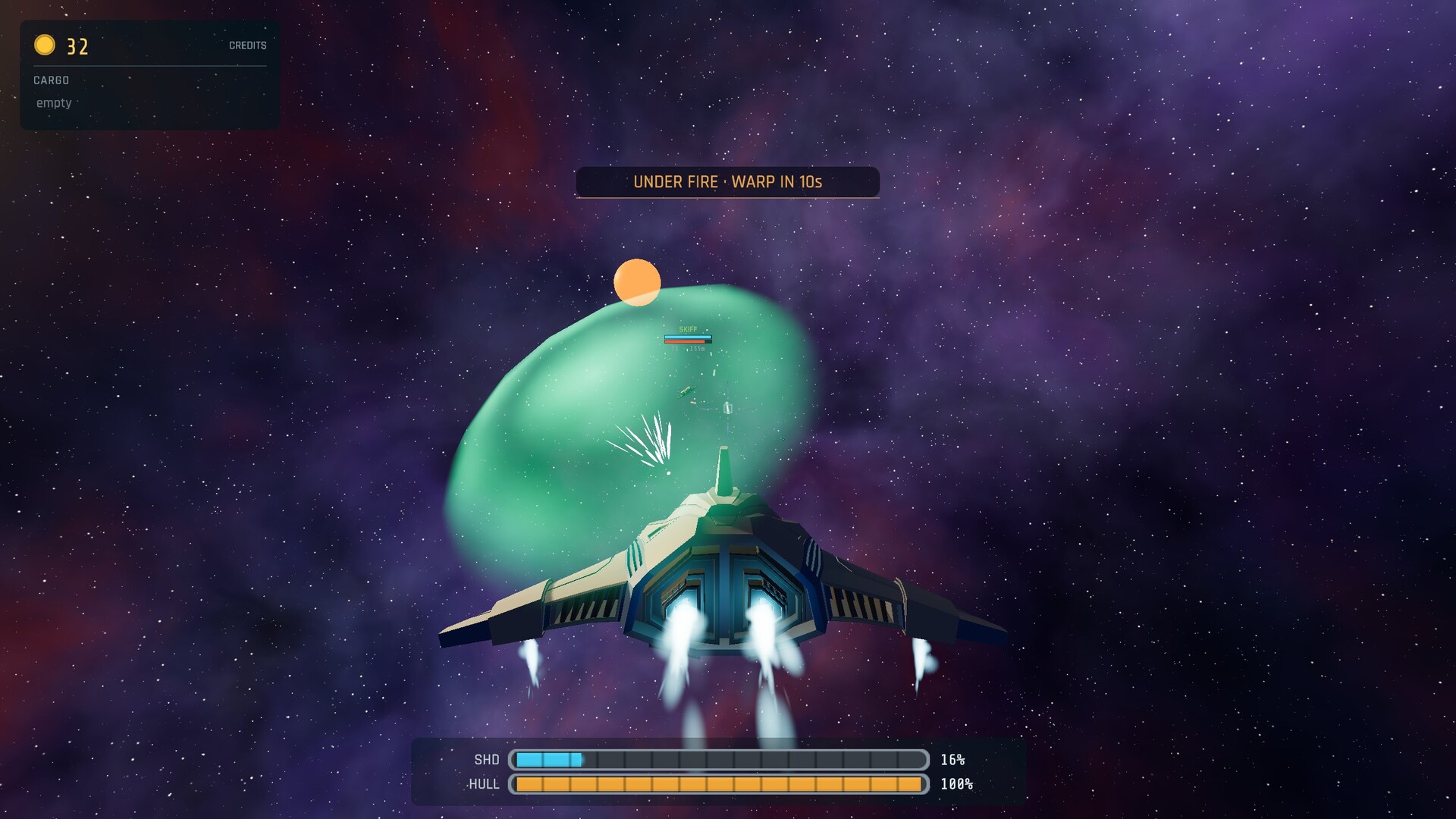 No Man's Mines screenshot 9