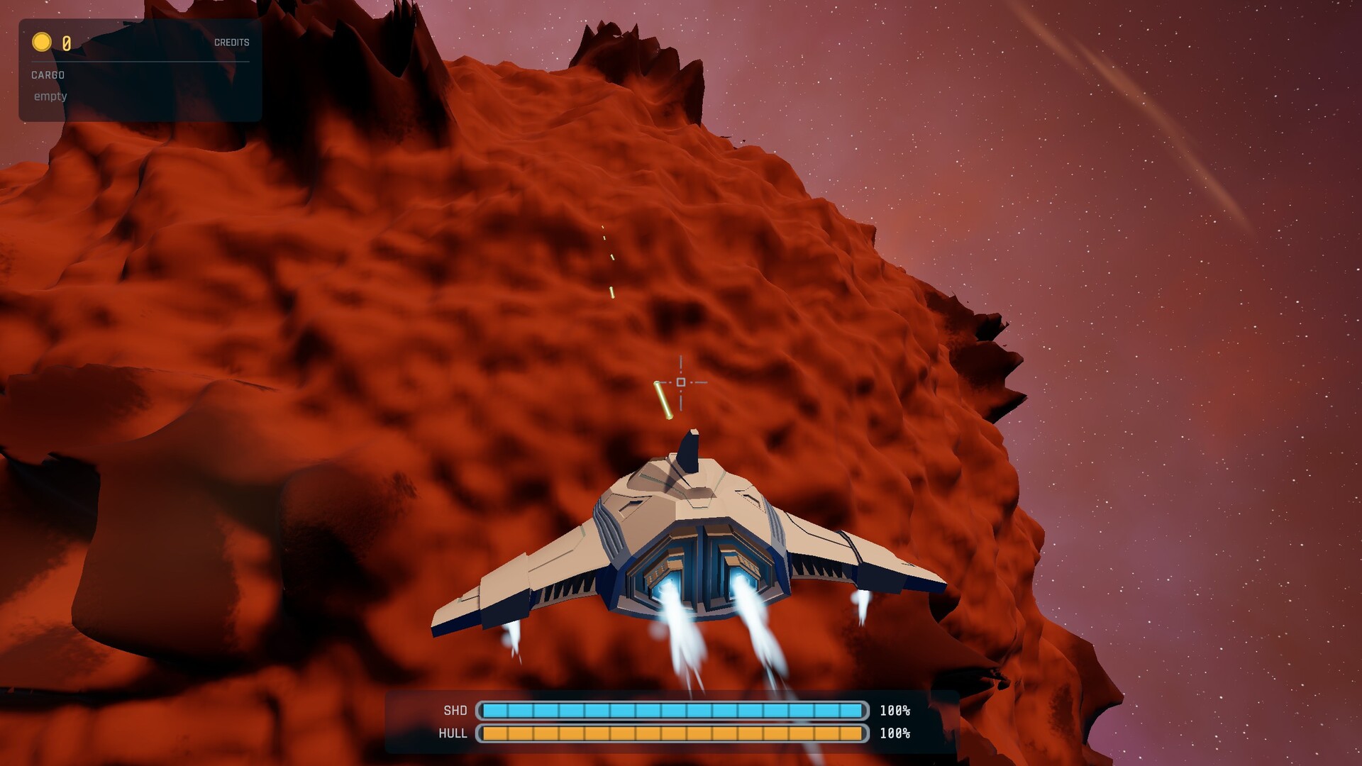 No Man's Mines screenshot 4