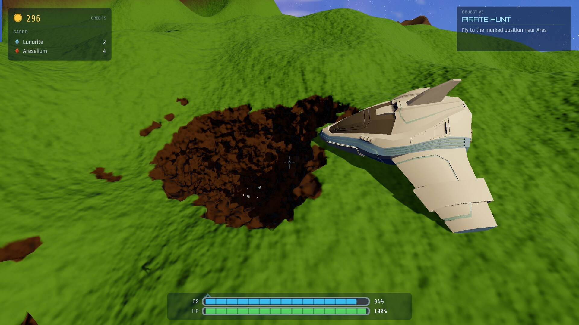 No Man's Mines screenshot 12