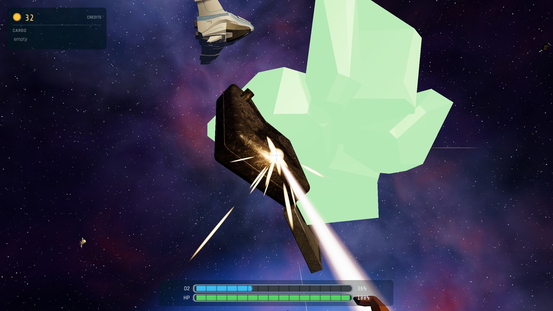 No Man's Mines screenshot 6