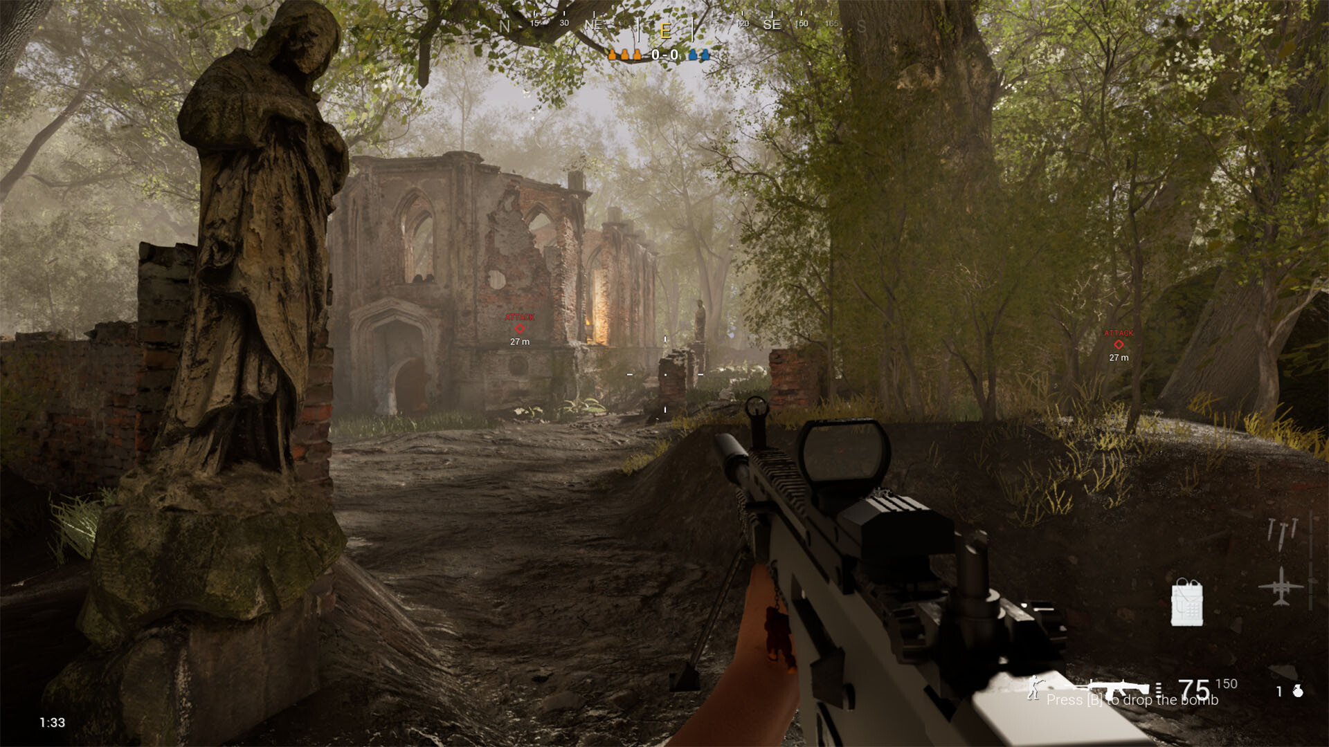 TUBx Tactical screenshot 1