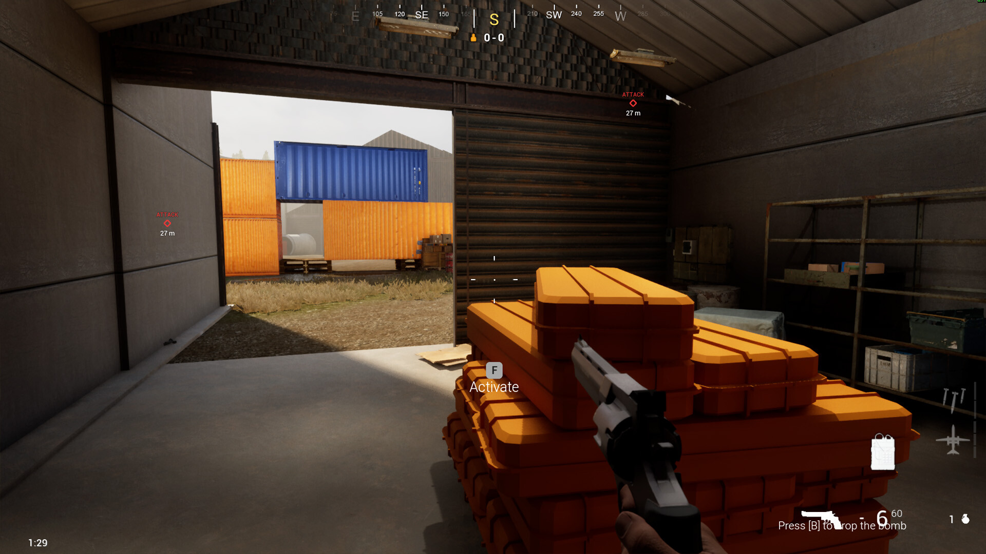 TUBx Tactical screenshot 6