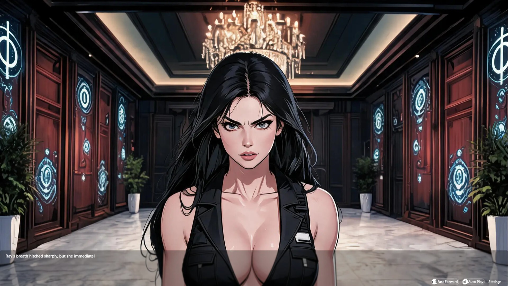 Proud Boss Turns Into Obedient Loyal Maid-DLCのスクリーンショット 1