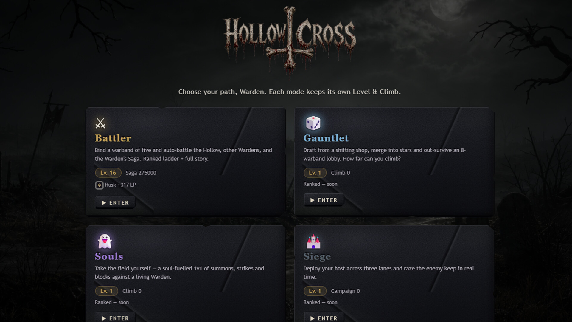 Hollowcross screenshot 2