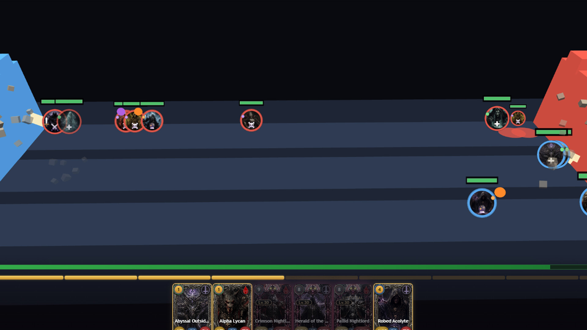 Hollowcross screenshot 6