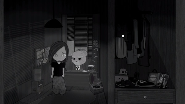 Bear With Me - Episode One-游戏截图