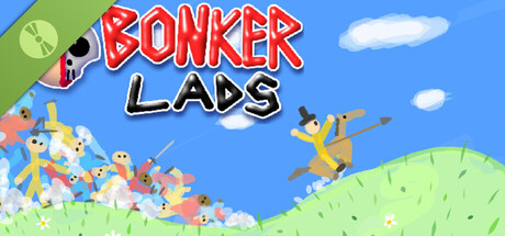 海报 BONKER LADS Demo