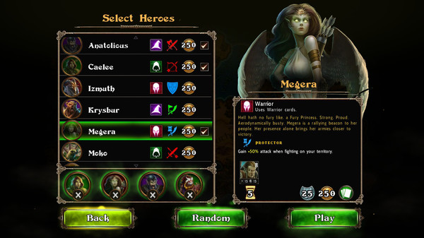Legends of Callasia - Full Game screenshot 4