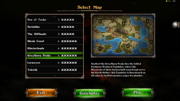 Legends of Callasia - Full Game screenshot 3