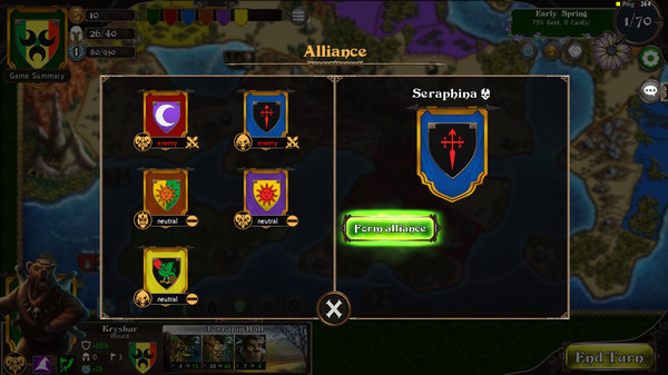 Legends of Callasia - Full Game screenshot 8