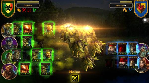 Legends of Callasia - Full Game screenshot 6
